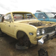 Another Datsun King Cab Doomed, Lack Of Cup Holders Probably To Blame